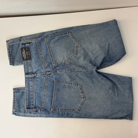 H&M Divided - Blue jeans - size 4 - skinny - high waist - Picture 2 of 7